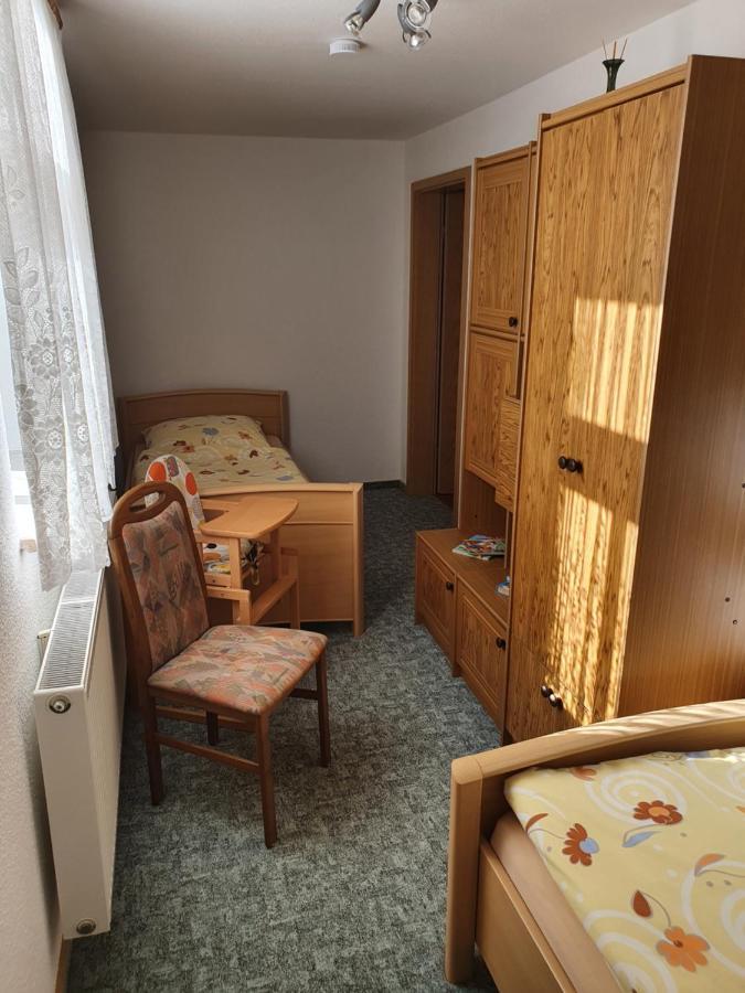 Alte Schaeferei Bad Gottleuba Villa ภายนอก รูปภาพ