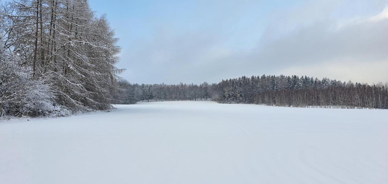 Alte Schaeferei Bad Gottleuba Villa ภายนอก รูปภาพ